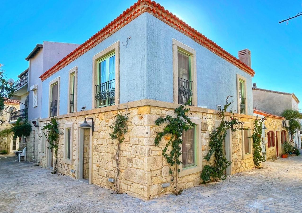 Dora Alacati Exterior photo